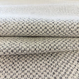 Sloane Upholstery Fabric, Pepper - HomeStyle Fabrics