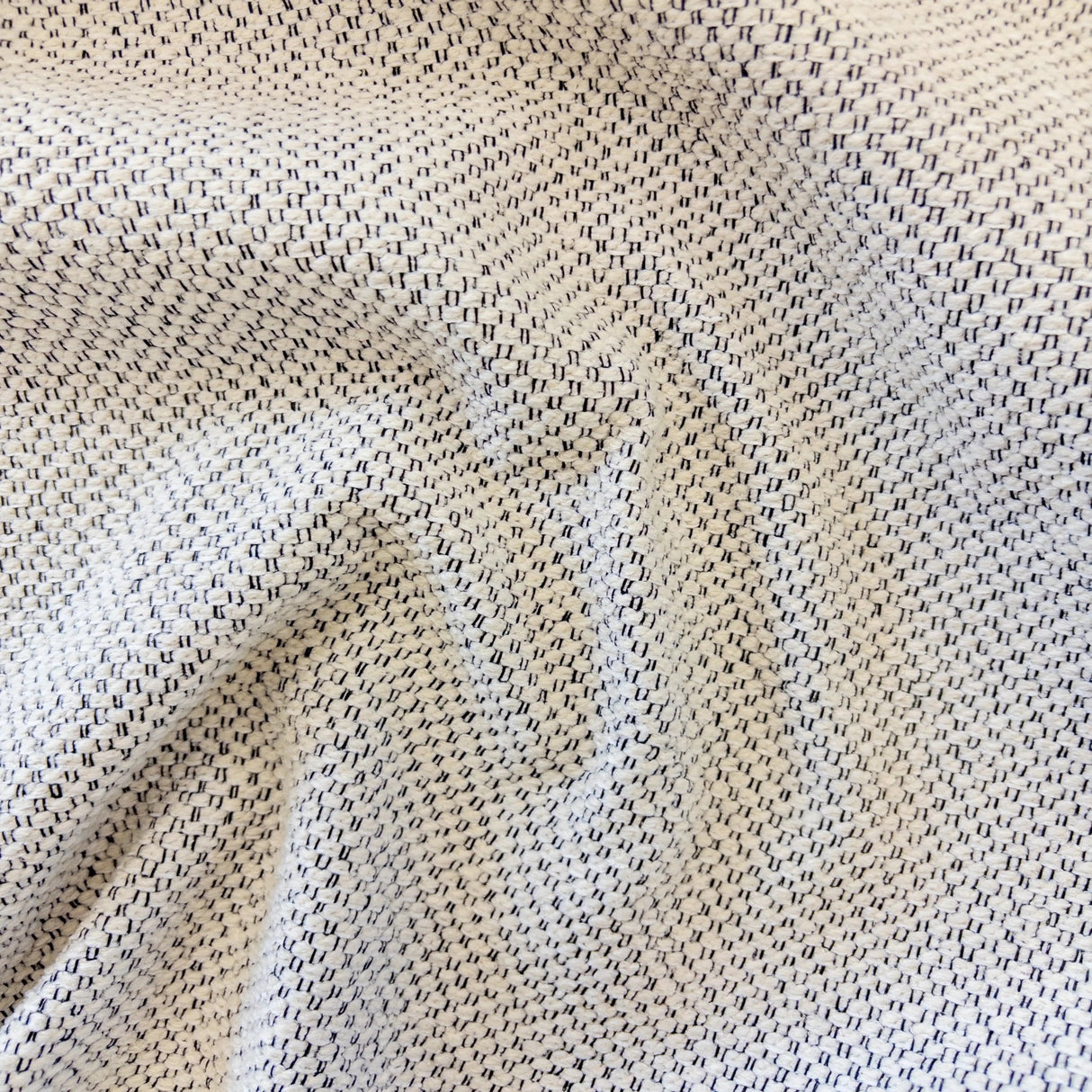 Sloane Upholstery Fabric, Pepper - HomeStyle Fabrics