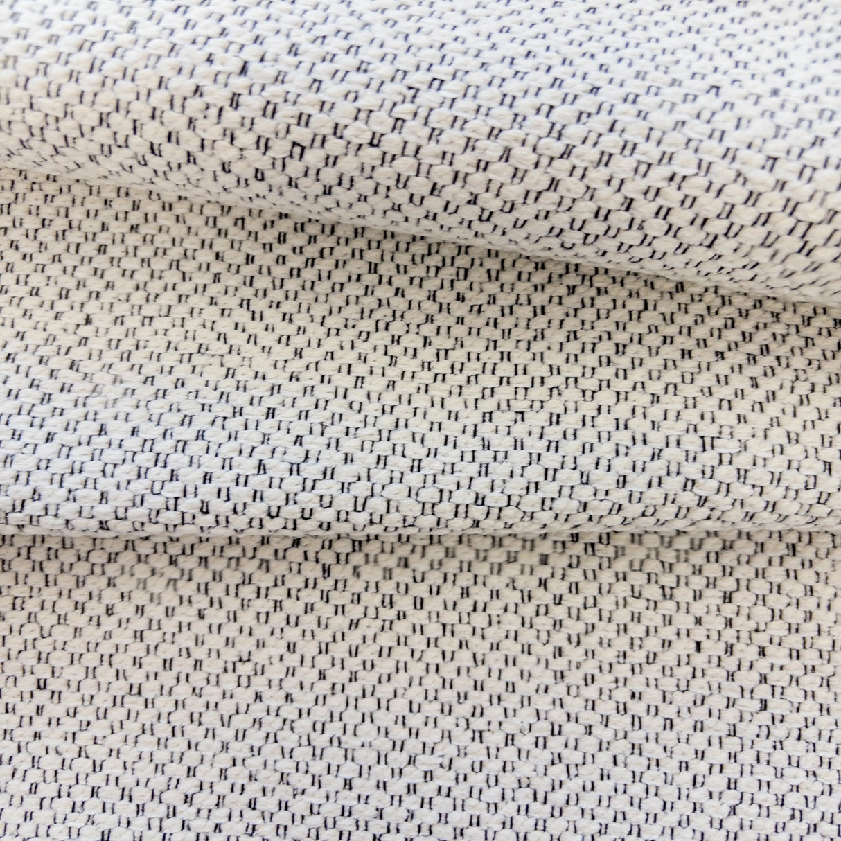 Sloane Upholstery Fabric, Pepper - HomeStyle Fabrics