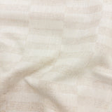 Sora Plaid Fabric, Flax - HomeStyle Fabrics