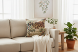 Ulli Tapestry Pillow Cover, Woodrose — Spring Lifestyle
