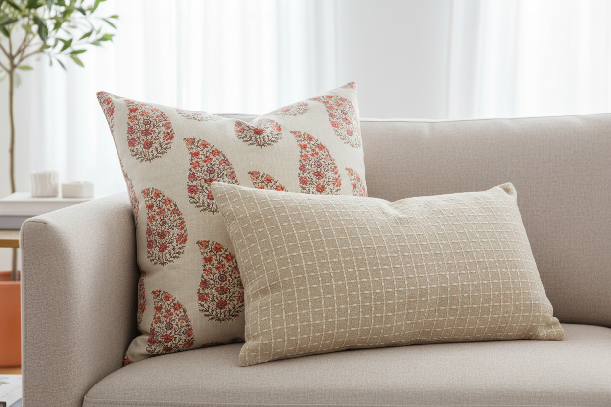 Zaria + Conley Close-Up