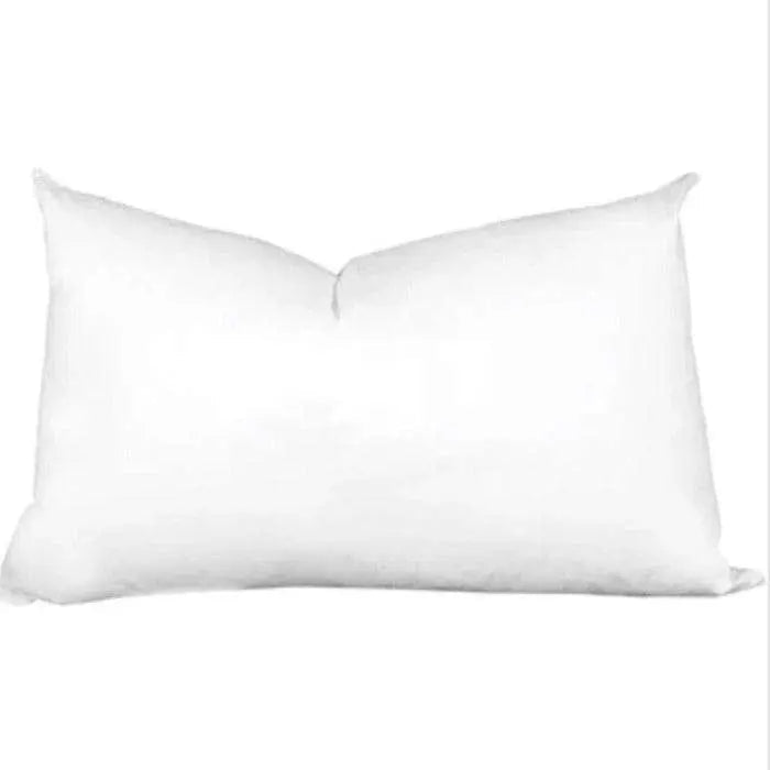 14x20" Faux Down Lumbar Pillow Insert - HomeStyle Fabrics