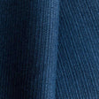 60" Remnant Blake Outdoor Fabric, Indigo - HomeStyle Fabrics
