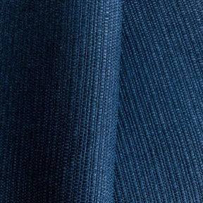 60" Remnant Blake Outdoor Fabric, Indigo - HomeStyle Fabrics