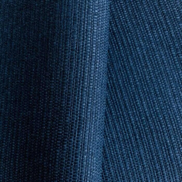 60" Remnant Blake Outdoor Fabric, Indigo - HomeStyle Fabrics