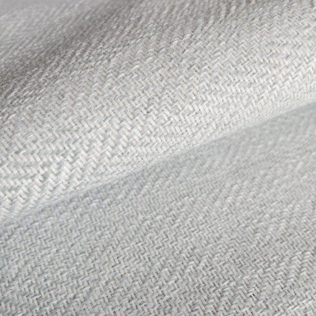 Alea Herringbone Outdoor Fabric, Pearl - HomeStyle Fabrics