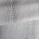 Aria Animal Print Fabric, Flint - HomeStyle Fabrics