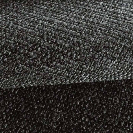 Blake Indoor/ Outdoor Fabric, Charcoal - HomeStyle Fabrics