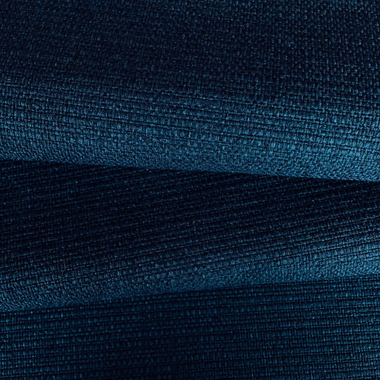 Blake Indoor/Outdoor Fabric , Indigo - HomeStyle Fabrics