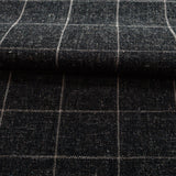 Camden Check Fabric, Sable - HomeStyle Fabrics