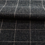 Camden Check Fabric, Sable - HomeStyle Fabrics