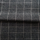 Camden Plaid Fabric, Sable - HomeStyle Fabrics
