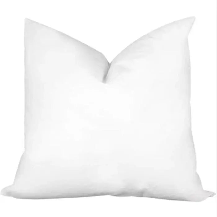 Faux Down Pillow Insert, 22x22 - HomeStyle Fabrics