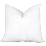 Faux Down Pillow Insert, 22x22 - HomeStyle Fabrics