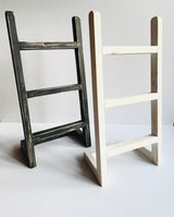 Buffalo Check Tea Towel Ladder Bundle