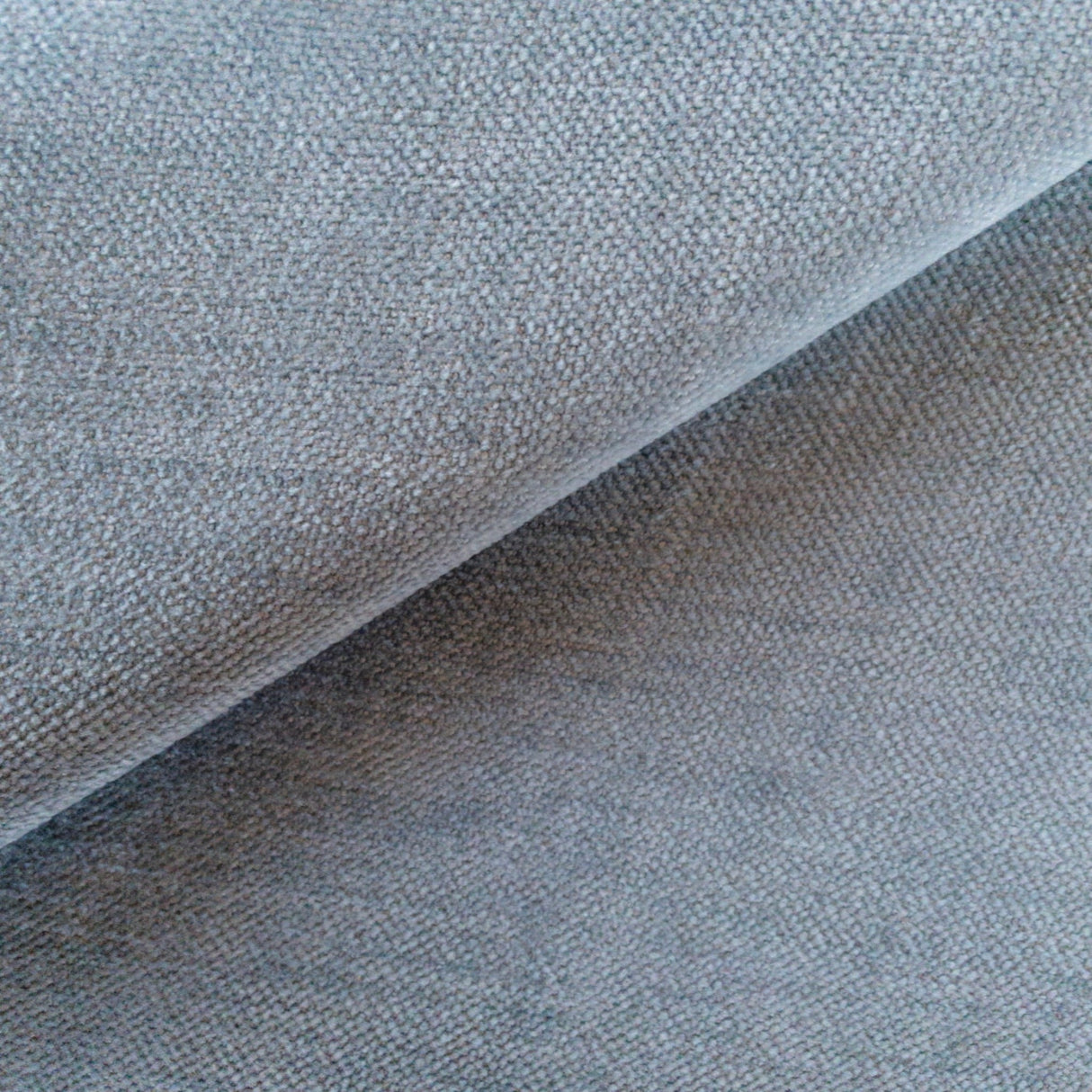 Jaylan Chenille Fabric, Mist - HomeStyle Fabrics