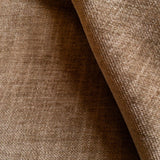 Jaylan Chenille Fabric, Nutmeg - HomeStyle Fabrics