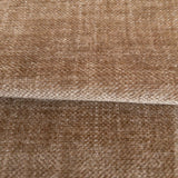 Jaylan Chenille Fabric, Nutmeg - HomeStyle Fabrics