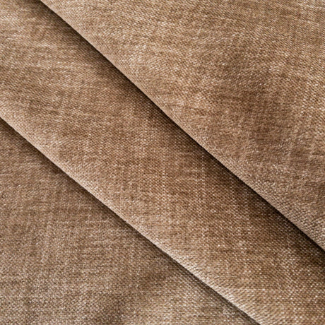 Jaylan Chenille Fabric, Nutmeg - HomeStyle Fabrics