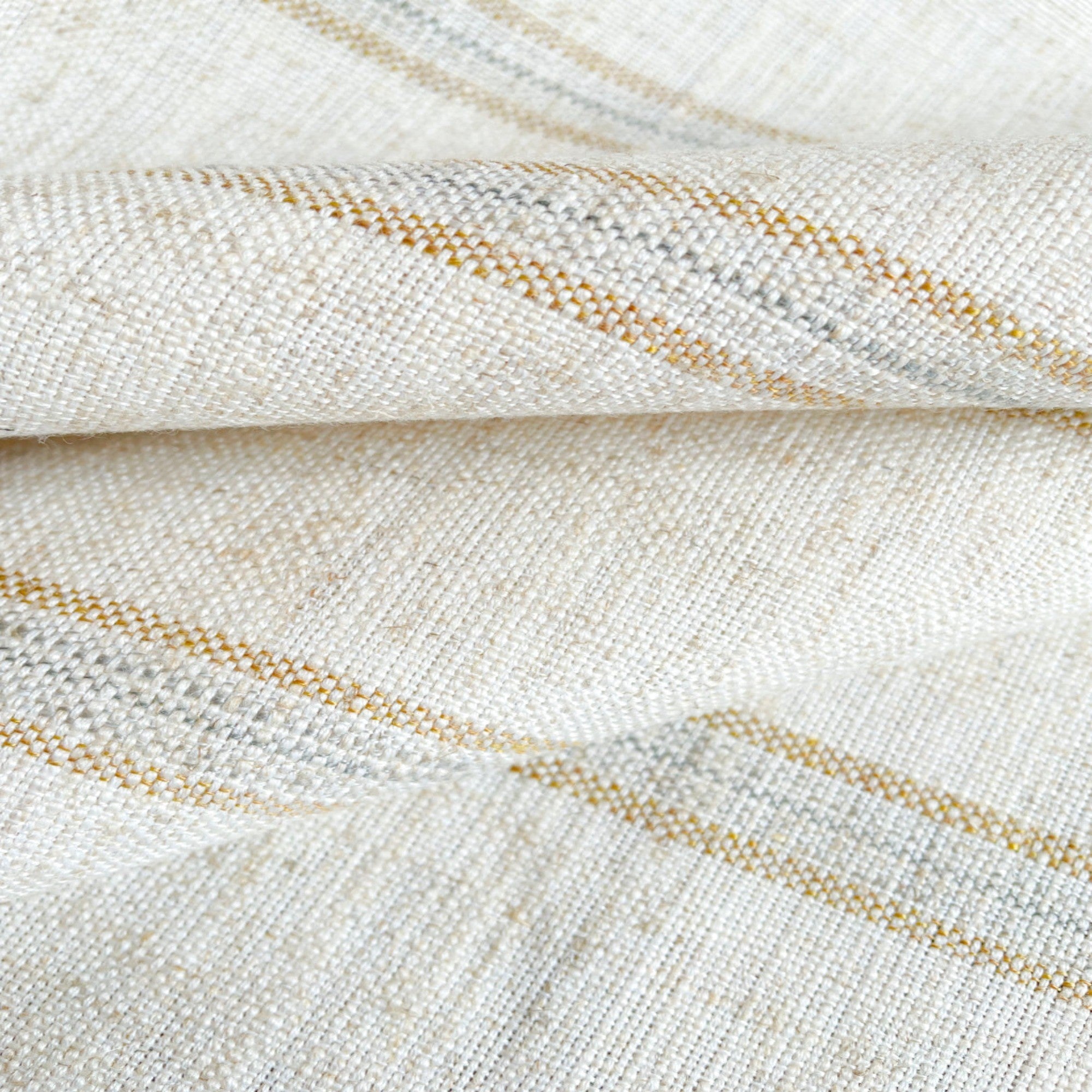 Remnants of Washed Linen Blend Fabric – Pound Fabrics