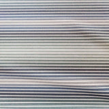 Orion Ombre Stripe Fabric, Denim - HomeStyle Fabrics