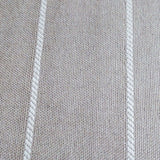 Padilla Striped Upholstery Fabric, Sand - HomeStyle Fabrics