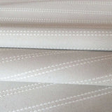 Silas Striped Indoor/ Outdoor Fabric , Hemp - HomeStyle Fabrics