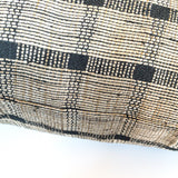 Taron Plaid Pillow Cover, Walnut - HomeStyle Fabrics